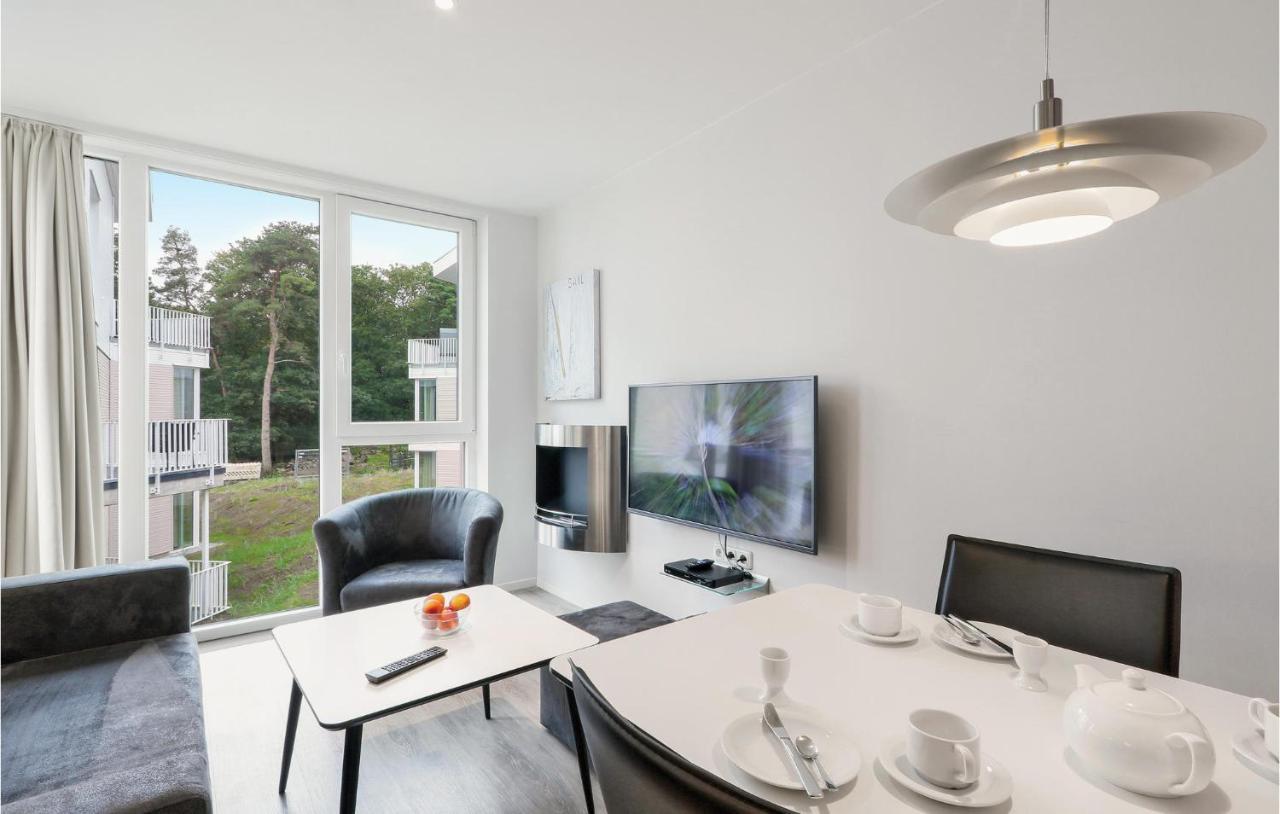 Duenenvilla Deluxe Lübeck Eksteriør bilde