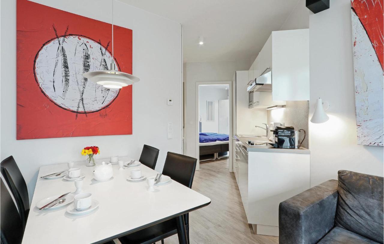 Duenenvilla Deluxe Lübeck Eksteriør bilde