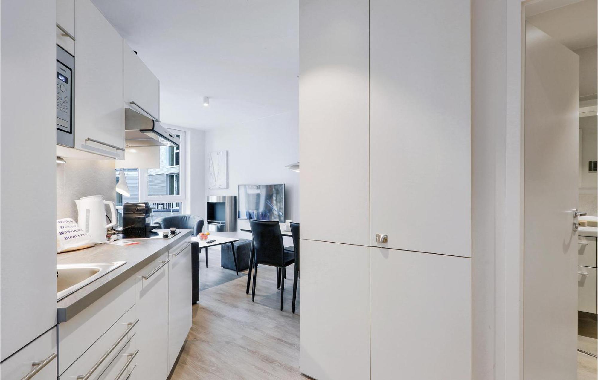 Duenenvilla Deluxe Lübeck Eksteriør bilde